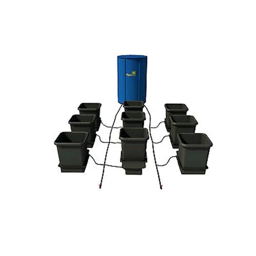 AUTOPOT - SISTEMA 1 VASO - KIT 9 VASI
