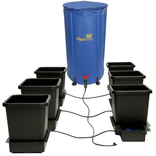 AUTOPOT - SISTEMA 1 VASO - KIT 6 VASI