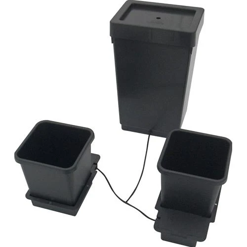 AUTOPOT - SISTEMA 1 VASO - KIT 2 VASI