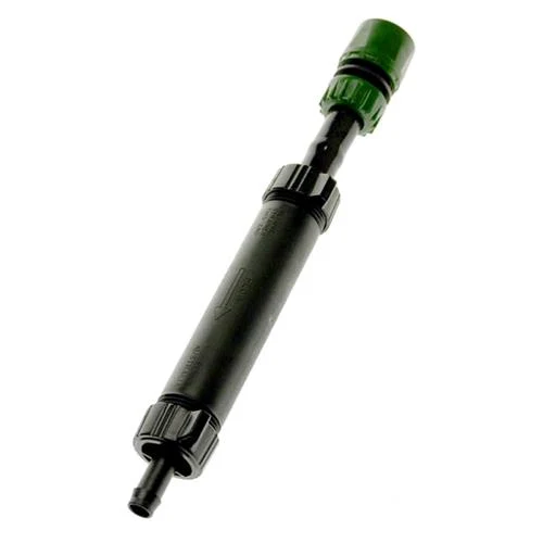 AUTOPOT - ADATTATORE E FILTRO PER SERBATOIO A CLIC DA 16 MM