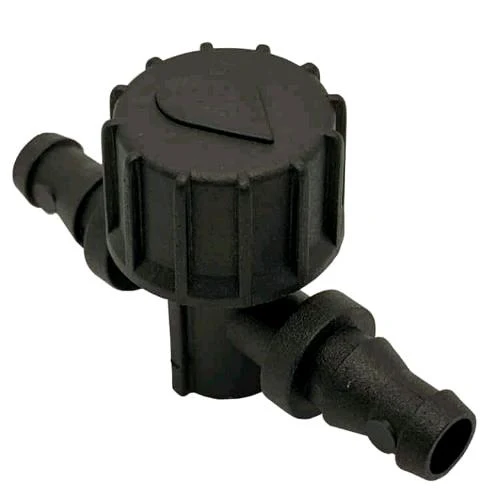 AUTOPOT - RUBINETTO IN LINEA 6MM