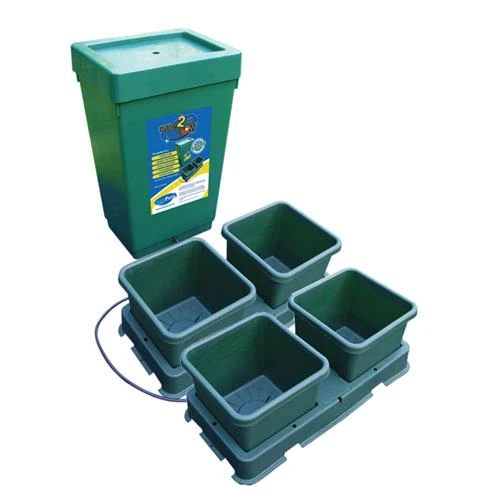 AUTOPOT - KIT EASY2GROW - 4 VASI