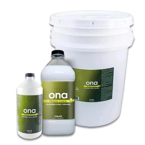 ONA - ONA LIQUIDO - BIANCHERIA FRESCA - 20L