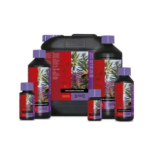ATAMI B'CUZZ - STIMOLATORE DI FIORITURA DI COCCO - 1L