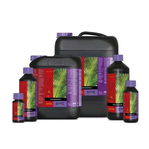 ATAMI B'CUZZ - COCO NUTRITION A+B 2X1L