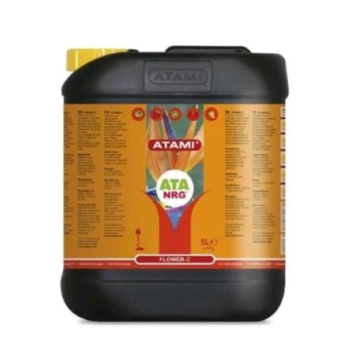 ATA ORGANICS - FIORE-C - 5L