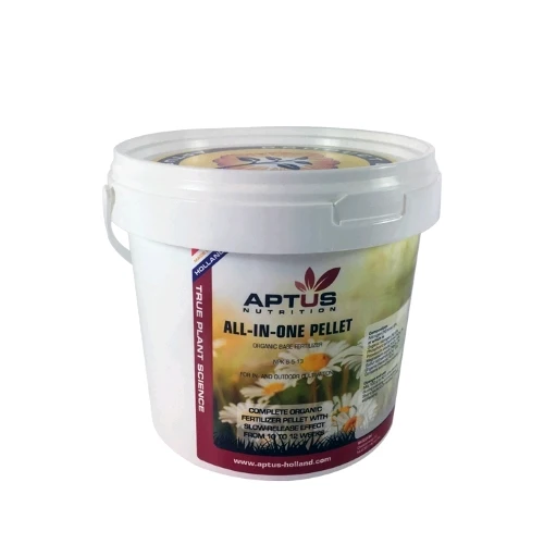 APTUS - PELLET TUTTO IN UNO - 1KG
