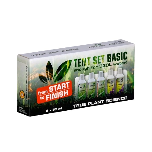 APTUS - TENDA - SET BASIC - 5X50ML