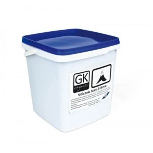GUANO KALONG - POLVERE DI VERME LAVA - 5L