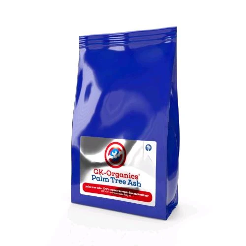 GUANO KALONG - GK-ORGANICS - CENERE DI PALMA - 500GR