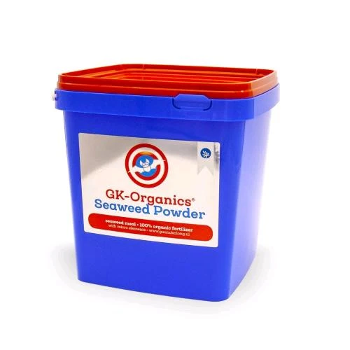 GUANO KALONG - GK-ORGANICS - POLVERE DI ALGHE MARINE - 5KG