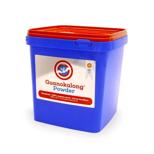 GUANO KALONG - POLVERE - 5KG