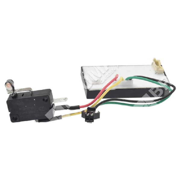 ASSEMBLAGGIO ELETTRICO CON INTERRUTTORE EGO LM1701E 2830411001