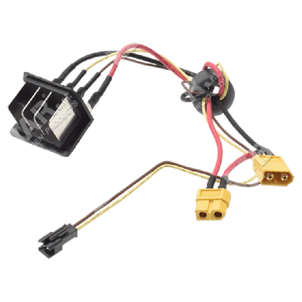 ASSEMBLAGGIO ELETTRICO EGO LM1701E 4860586001