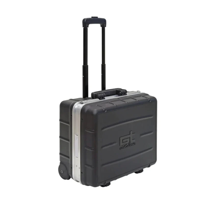 GT-LINE ATOMIK WH PEL - Valigia trolley portautensili 465x354x244.5mm