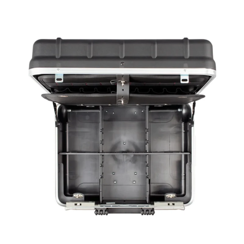 GT-LINE ATOMIK WH PEL - Valigia trolley portautensili 465x354x244.5mm