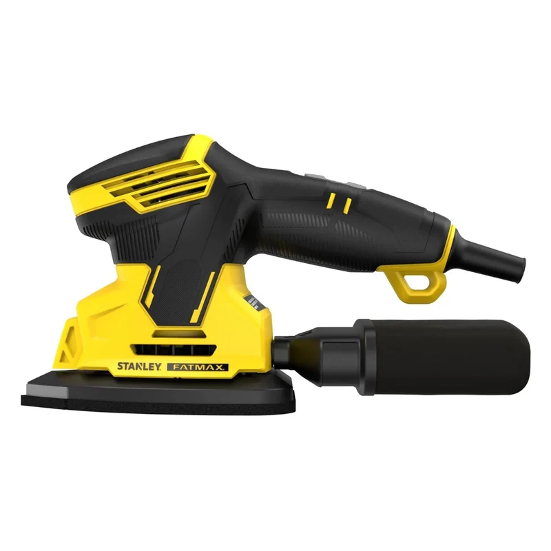 Stanley SFMEW210S-QS Fatmax Levigatrice orbitale a delta 210 W