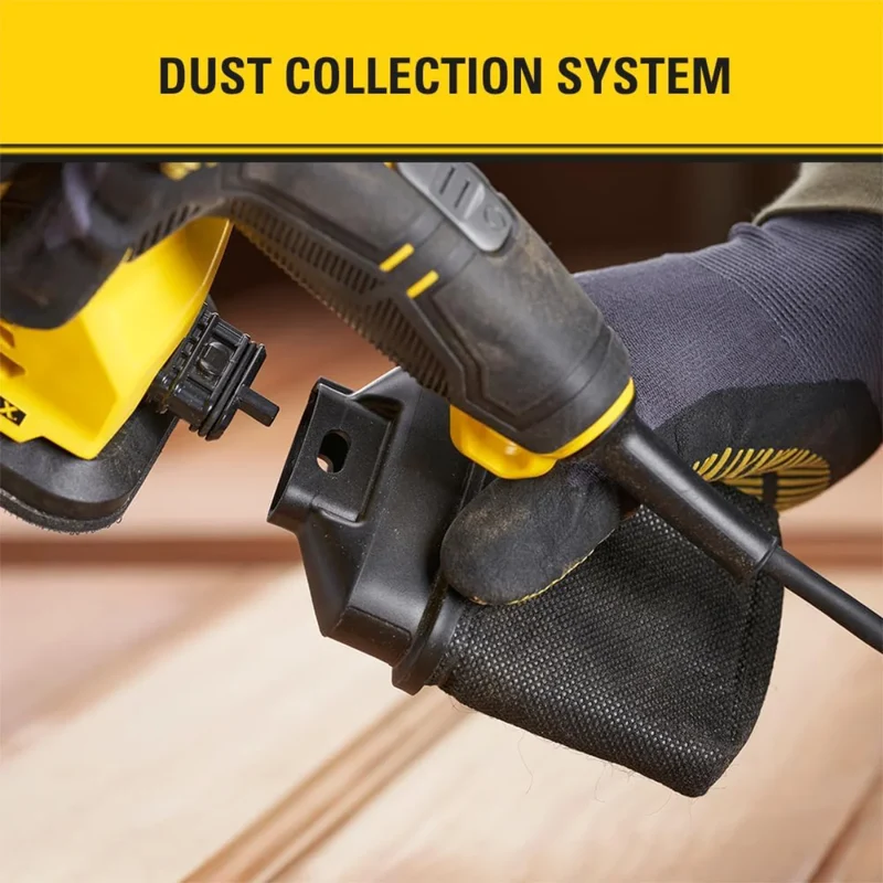 Stanley SFMEW210S-QS Fatmax Levigatrice orbitale a delta 210 W