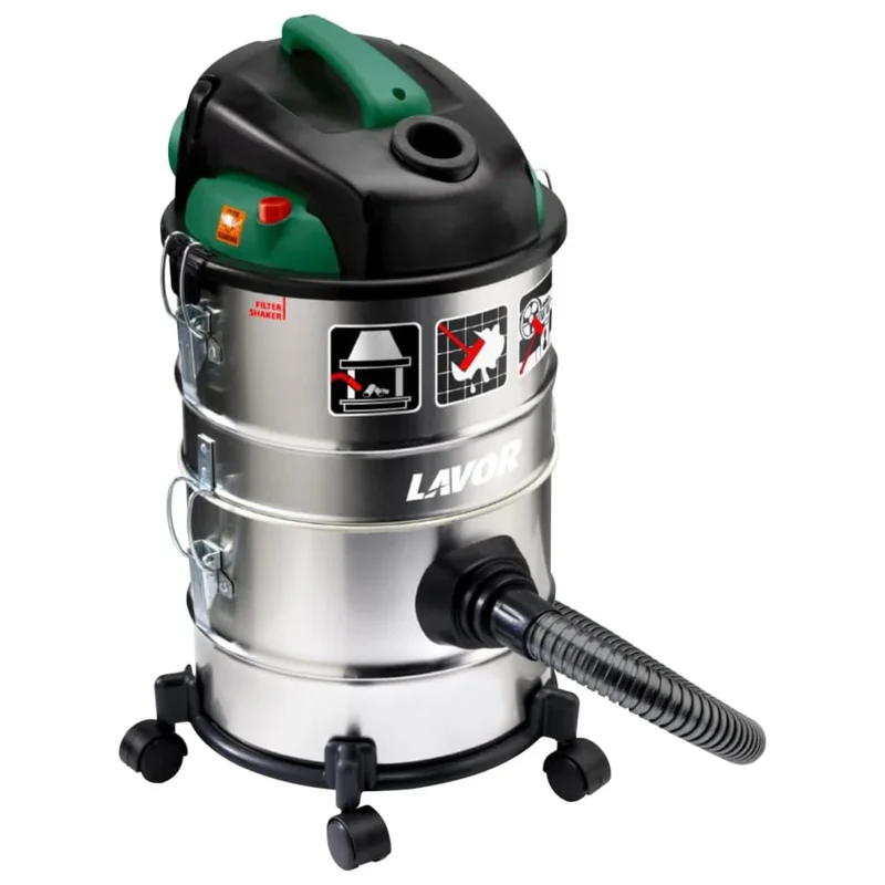 Lavor Kombo Aspiracenere - polveri - liquidi 4 in 1 - 1200W- 28L