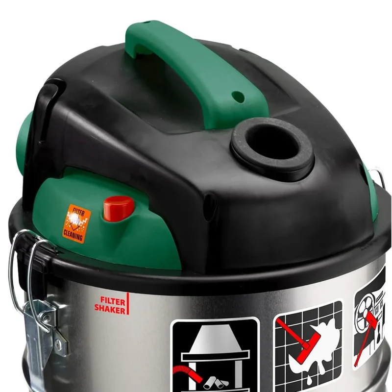 Lavor Kombo Aspiracenere - polveri - liquidi 4 in 1 - 1200W- 28L