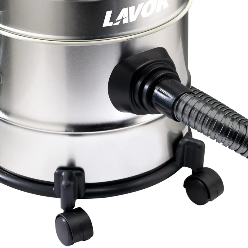 Lavor Kombo Aspiracenere - polveri - liquidi 4 in 1 - 1200W- 28L