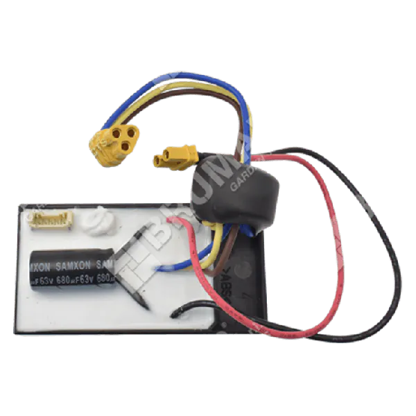 SCHEDA ASSEMBLAGGIO ELETTRICO EGO LM1903E-SP,LM1701E-SP 2830416001