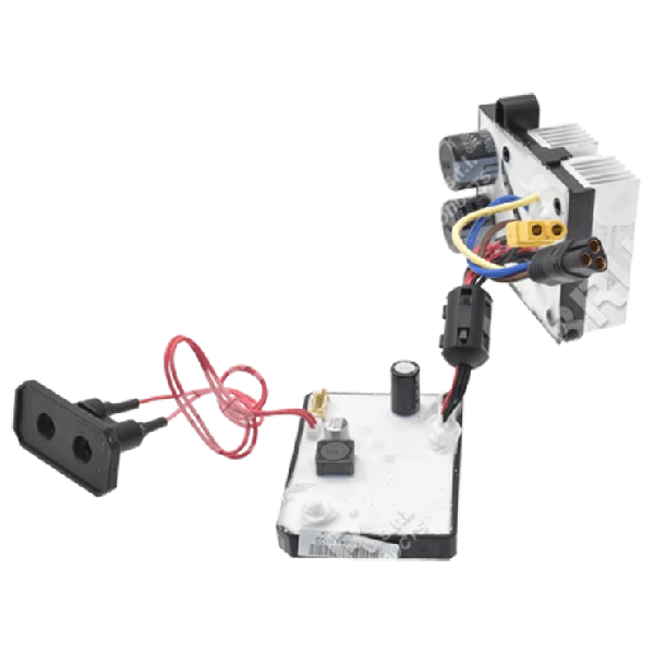 ASSEMBLAGGIO ELETTRICO EGO LM1900E-SP,LM1903E-SP,LM1701E-SP 2826492002