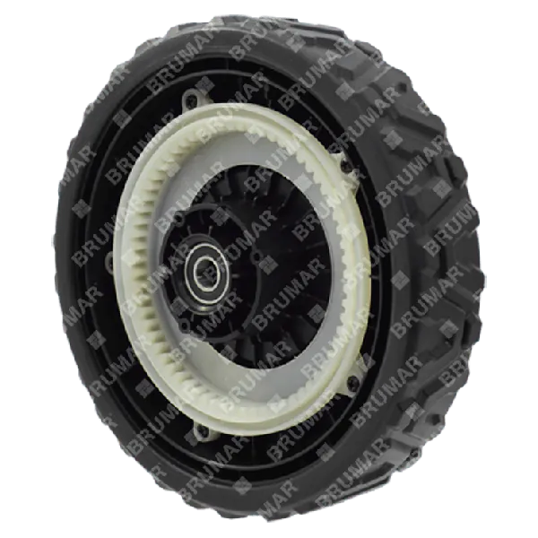RUOTA POSTERIORE RASAERBA EGO LM1903E-SP,LM1701E-SP SET DA 2 PEZZI 2826674001