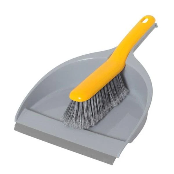 Paletta con scopino