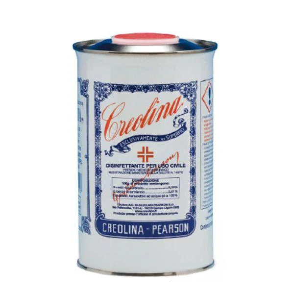 🧪 Creolina Pearson 1 Lt