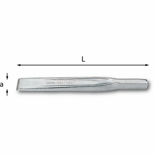 Usag 351 - Scalpelli nervati