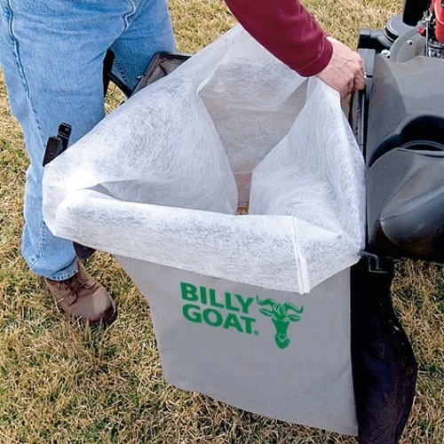 840134 - Kit 12 sacchi "usa e getta" per modello MV Billy Goat