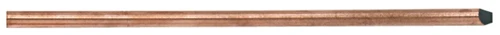 Elettrodo carbone Deca calda-lamiere (5PZ) 010769