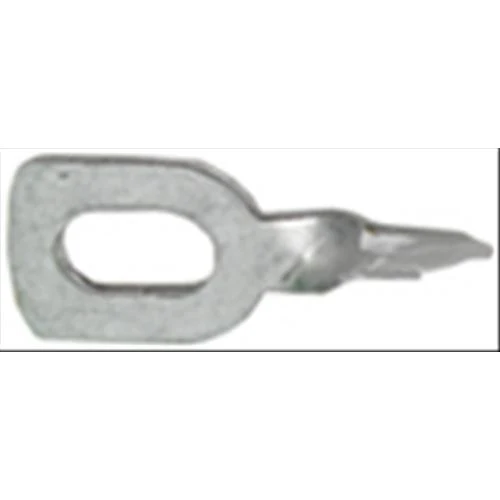Rondelle Deca asolate ruotate a 90° (10PZ) 010991