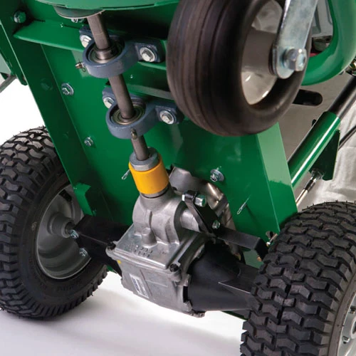 Aspirafoglie Billy Goat QV550HSP - semovente idrostatico - motore Honda GX160