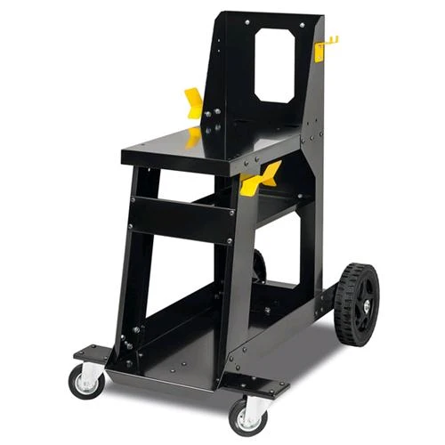 Carrello "CR27" porta generatore a 4 ruote