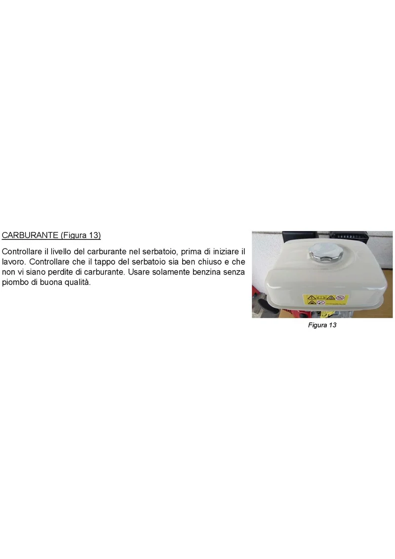 Trinciasarmenti Orec HR662H - larghezza 65cm