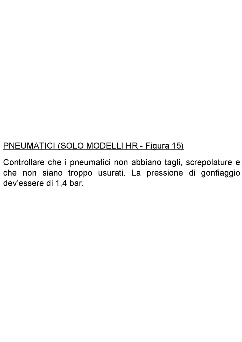 Trinciasarmenti Orec HR662H - larghezza 65cm