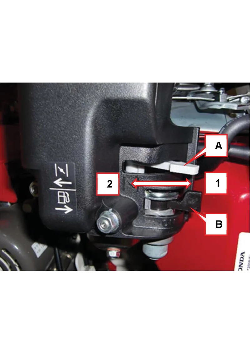 Trinciasarmenti Orec HR662H - larghezza 65cm