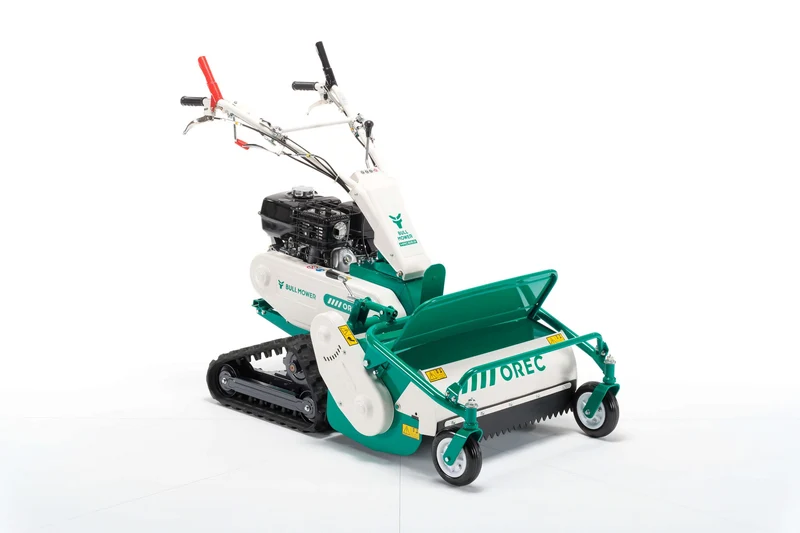 Trinciasarmenti cingolato Orec HRC663 - larghezza 65cm