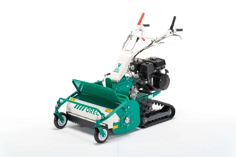 Trinciasarmenti cingolato Orec HRC663 - larghezza 65cm