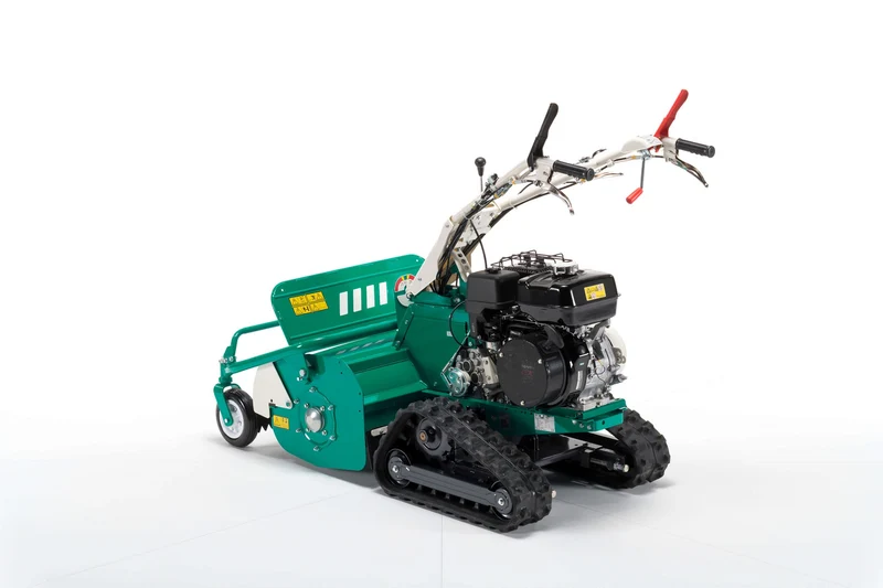 Trinciasarmenti cingolato Orec HRC663 - larghezza 65cm