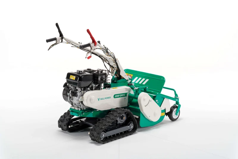 Trinciasarmenti cingolato Orec HRC663 - larghezza 65cm