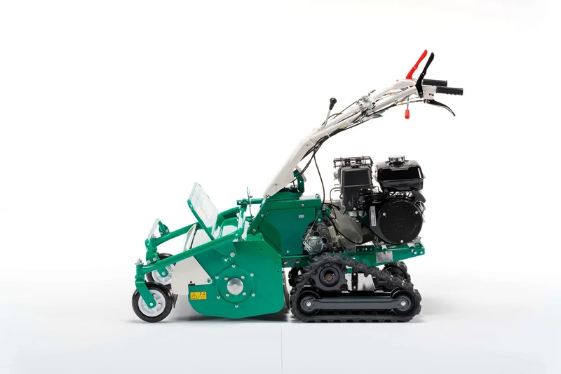 Trinciasarmenti cingolato Orec HRC663 - larghezza 65cm