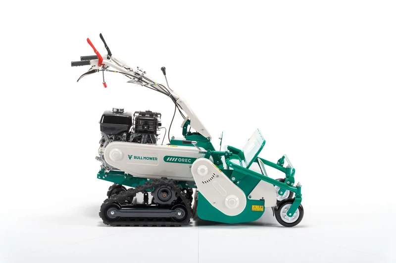 Trinciasarmenti cingolato Orec HRC663 - larghezza 65cm