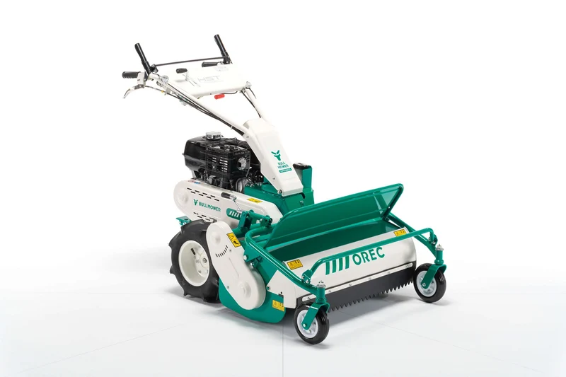 Trinciasarmenti Orec HRH801H - larghezza 80cm - con trasmissione idrostatica