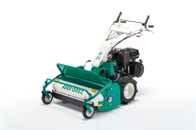 Trinciasarmenti Orec HRH801H - larghezza 80cm - con trasmissione idrostatica
