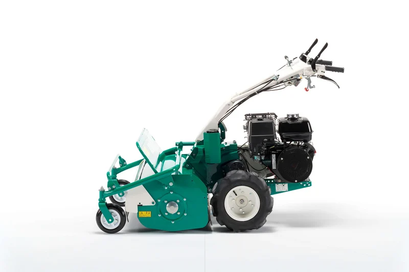Trinciasarmenti Orec HRH801H - larghezza 80cm - con trasmissione idrostatica