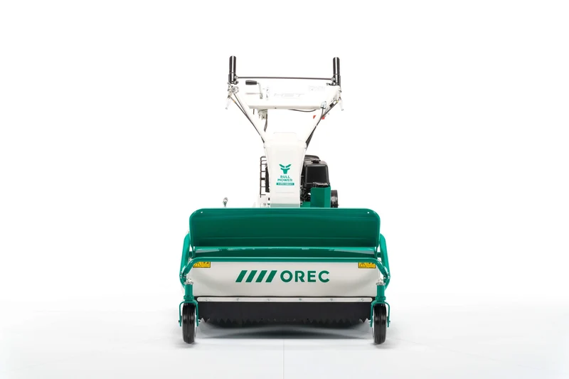 Trinciasarmenti Orec HRH801H - larghezza 80cm - con trasmissione idrostatica