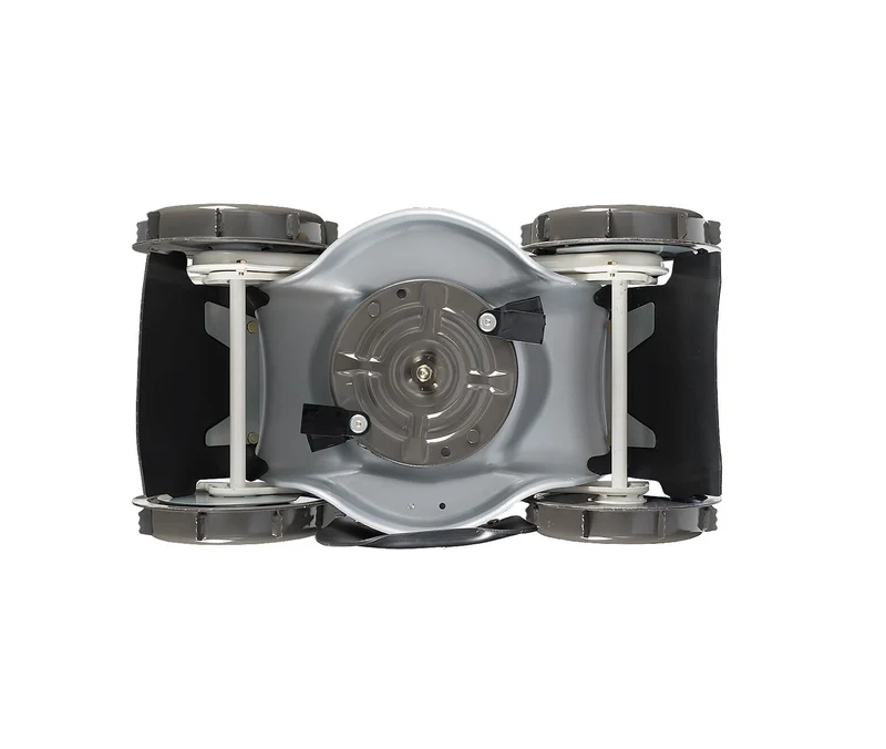 Rasaerba da pendenza Orec Spider Mower SP300 - trazione 4X4 manubrio regolabile e telescopico